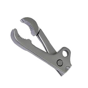 Pinzas de Hueso Lambotte Rectas con Trinquete de SurgiRight - Product Image 5