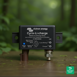 Pour le système de gestion de batterie Victron Cyrix-Li-Charge 12/24V-230A - CYR010230430 - Product Image 2