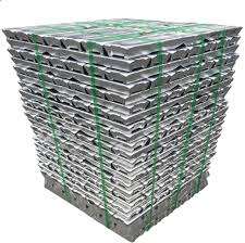 99.7% 99.8% 99.9% Lingotes de aluminio Venta directa de fábrica a precio mayorista Al Composición química - Product Image 3