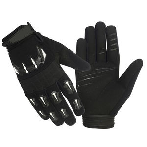 Gants de motocross sur mesure de haute qualité - Séchage rapide, durables, respirants, compatibles avec les écrans tactiles, gants de sport au design élégant - Product Image 5