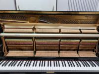 Piano acoustique droit japonais de qualité professionnelle KAWAI KU3D avec style mécanique, 88 touches KU 1 KU2 KU3