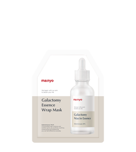 Manyo Nhà Máy Galactomy Tinh Chất Bọc Mặt Nạ Made Trong Hàn Quốc 1 Mảnh 35G-Mặt Kem Nữ Bình Thường Máy Giặt Quần Áo - Product Image 1