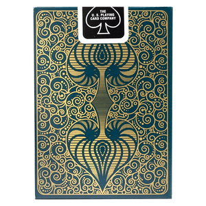 T Hình dạng thẻ Poker Hải Quan đánh dấu thẻ cho ảo thuật sân khấu chơi bài ma thuật - Product Image 6