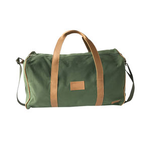 Sac de voyage en toile de grande capacité Matériau imperméable pliable pour la salle de sport et les voyages de sports de plein air - Product Image 6