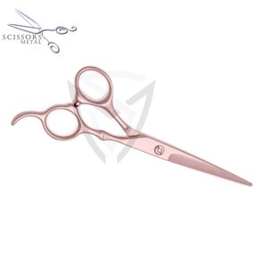 Tijeras Profesionales para Cortar Cabello, de Acero Inoxidable Templado Negro, Tijeras de Peluquería con Filo de Navaja, 6.5 Pulgadas - Product Image 3