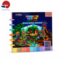 Libro de Actividades Personalizado para Niños, Impresión de Libros Educativos Encuadernados en Disco con Páginas Ilustradas a Todo Color