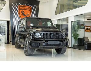 OFEER Merceedes-Benz G 63 AMG - Asientos de Diamante - Fibra de Carbono - FaceLift - DIY ODM Finance - Product Image 1