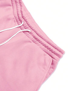 Fabricante personalizado de alta calidad 500GSM al por mayor entrenamiento gimnasio chándal hombres logotipo personalizado Jogger set. - Product Image 4