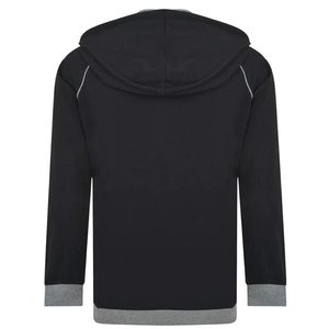 Sudadera con Capucha Bordada, Forro Polar Grueso, Transpirable, de Secado Rápido, con Cierre, al por Mayor, para Invierno, con Logotipo Personalizado, Fabricantes para Hombre - Product Image 4