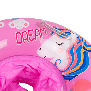 จักรยานว่ายน้ำเป่าลมสำหรับเด็กพร้อมที่นั่ง - Product Image 5