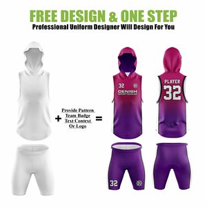 Maillot de football américain personnalisé 7v7 sans manches en Spandex/Polyester, impression par sublimation, séchage rapide, compression respirante - Product Image 2
