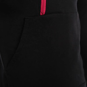 Fabricant de vêtements Sweatshirts unis personnalisés Vente en gros Sublimation Oem Broderie unisexe Sweats à capuche unis en polyester - Product Image 4