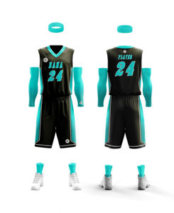 Conjunto de Camisetas de Fútbol para Deportes de Equipo 2026, Transpirables, de Secado Rápido, Estampadas, Personalizadas, para Adultos, Club de Fútbol para Hombre, 100% Poliéster - Product Image 4