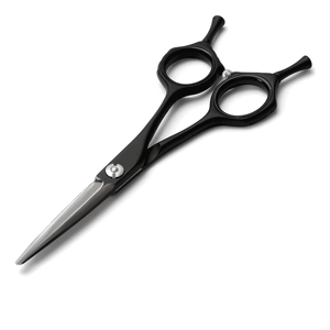 Tijeras de Peluquería Profesionales de 5.5 Pulgadas, Acero Inoxidable 440C, para Barbería y Salón, OEM - Product Image 1