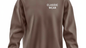 Pull à col rond tendance de la rue, design tricoté personnalisé, sweat-shirt de créateur, ensemble de survêtement, motif argyle d'automne, vente en gros - Product Image 5