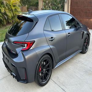 Alerte Offre Exceptionnelle! Toyota GR Corolla Morizo Edition 2023 Super Propre, Boîte Manuelle 6 Vitesses, Transmission Intégrale, Noir Luxe, Hayon - Product Image 2