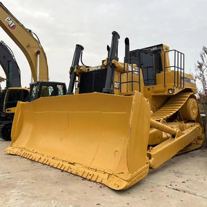 Гусеничный бульдозер CATERPILLAR D10R, по низкой цене - Product Image 1