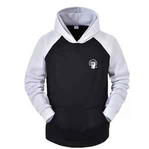 Survêtements de sport personnalisés pour hommes, femmes et unisexe, été, 100% coton biologique, respirant, séchage rapide, à capuche, OEM personnalisé, anti-entraînement - Product Image 2