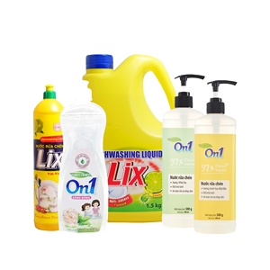 Dishwashing Liquid with Fast Rinse Technology for Commercial Kitchens in Middle East - Product Image 1