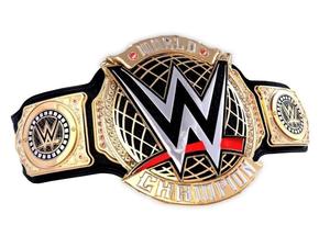 Ceinture de champion personnalisable en alliage robuste, réplique durable pour le gaming et le sport - Product Image 6