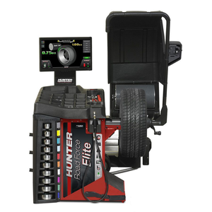 NUEVA Máquina Balanceadora de Ruedas 3D Hunter de Alto Rendimiento, Compatible con 380V/220V para Neumáticos de Camión/ATV/SUV/Auto/Motocicleta, 3 Años de Garantía - Product Image 1