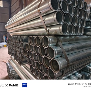 ท่อเหล็กบุพลาสติกทนแรงดันสูงสำหรับระบบดับเพลิง - Product Image 4