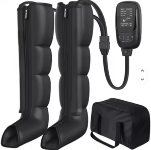 Botas de Masaje de Piernas por Compresión de Aire LegPro Recién Llegadas para Relajación y Recuperación - Product Image 5