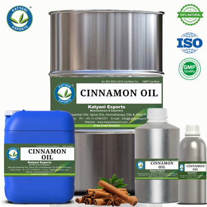 100% Huile d'écorce de cannelle biologique Huile essentielle de haute qualité pour une utilisation cosmétique et aromatique - Product Image 2