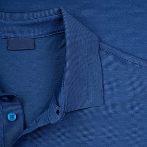 Impression personnalisée ou broderie design du logo uniforme de polo de golf en coton et polyester respirant de haute qualité pour hommes - Product Image 2