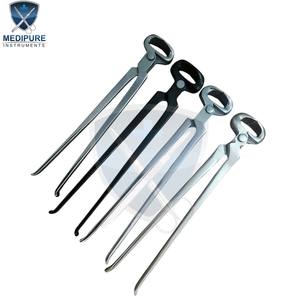 Cortador de Pezuñas de Alta Resistencia, Herramientas Veterinarias para Herradores, Cortador de Pezuñas de Caballo de Acero Inoxidable, Grado Profesional - Product Image 2
