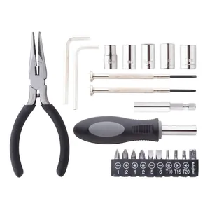 Set di 22 Utensili Personalizzati Pitstop per Uso Promozionale - Product Image 3