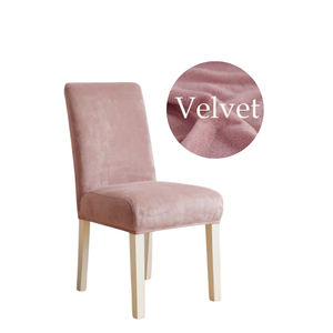 Good Quality Party <b>Chair</b> <b>Covers</b> Monoblock Polyester <b>Chairs</b> Sofa <b>Cover</b> From Vietnam Factory Direct For Living Room - Product Image 1
