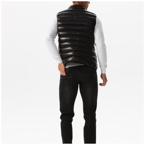 Veste d'hiver chaude pour hommes vêtements décontractés Streetwear élégant vestes sans manches vêtements de mode coupe-vent Produits Offre Spéciale - Product Image 6