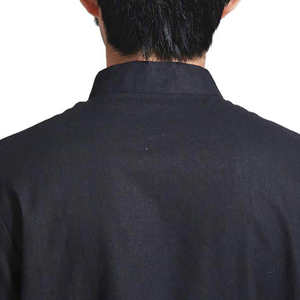 Uniforme de Karate Ligero Unisex de Alta Calidad, 100% Algodón, Logotipo Personalizado, Servicio OEM, Venta al Por Mayor, First Fitness, MOQ 50 Piezas - Product Image 6