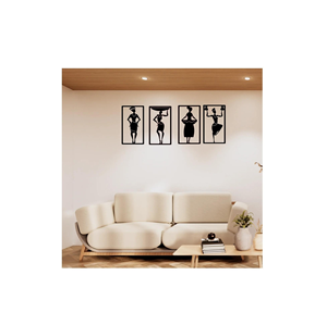 Arte de pared de alta calidad con arte tradicional para decoración étnica y cultural del Hogar disponible al mejor precio - Product Image 1