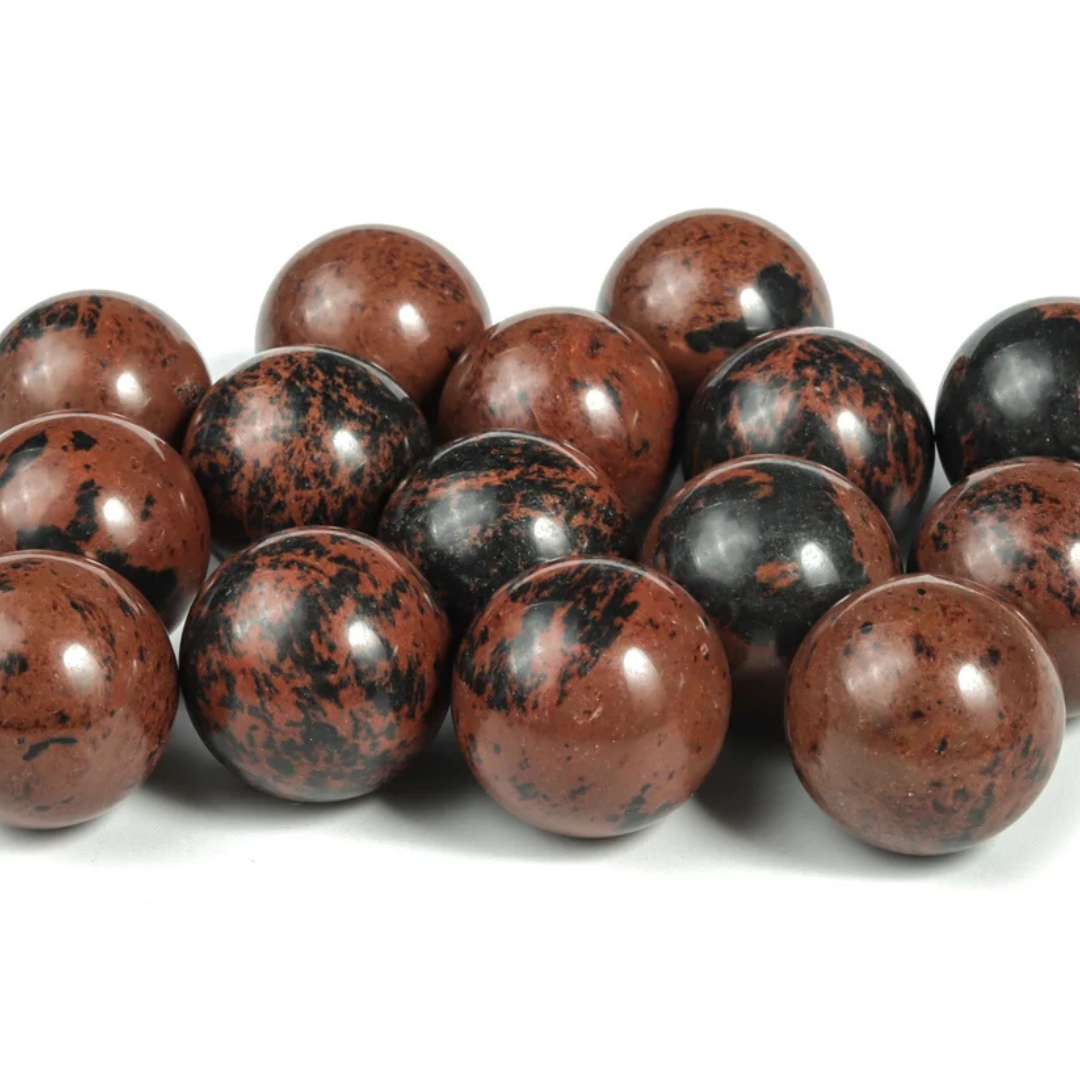 Mahogany Obsidian