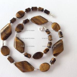 Top Rankingแฟชั่นเครื่องประดับหินอ่อนสีชมพูMarco Vintage LuciteลูกปัดChunkyสร้อยคอแฟชั่นเครื่องประดับ - Product Image 3