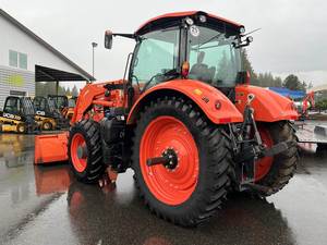 รถแทรกเตอร์คูโบต้า M7-152 DELUXE ปี 2021: พลัง ประสิทธิภาพ และความแม่นยำ - Product Image 6