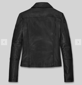 Veste en cuir pour homme et femme, modèle 2026, nouvelle mode, veste en cuir coupe-vent pour homme, 2025 - Product Image 2