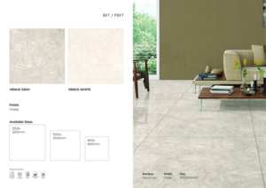 Carreaux de sol et de mur en porcelaine brillante 1200x1200 Finition de conception haut de gamme - Product Image 4