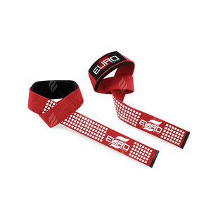 Correas de Levantamiento de Pesas de Algodón Ajustables Ligeras de Alta Calidad al por Mayor con Diseño Ergonómico y Color Personalizado para Uso en Gimnasio - Product Image 4