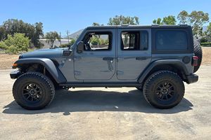 Jeep Wrangler Rubicon hybride 4xe 2024 - Product Image 2