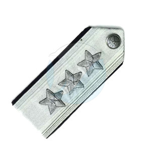 Accesorios Profesionales para Hombreras de Uniforme, Servicio Personalizado OEM, Colores Personalizados de Alta Calidad, Material de Nailon y Poliéster en Stock - Product Image 3