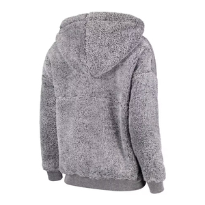 High Quality Fashionable Women's Casual Sherpa Hoodies Breathable Plus Size Women Sherpa Fleece Hoodie <b>for</b> <b>Sale</b> - Product Image 2