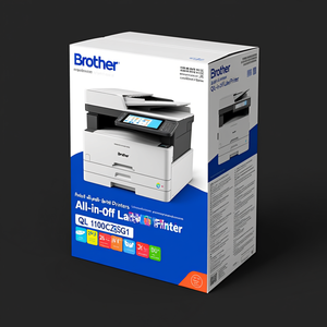เครื่องพิมพ์ฉลากออลอินวัน Brother QL1100CZG1 - Product Image 3