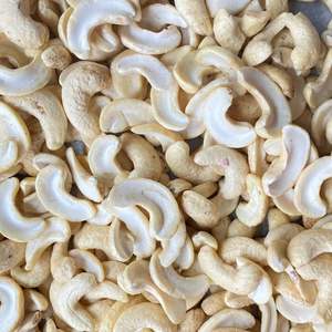 เม็ดมะม่วงหิมพานต์คั่ว2025เม็ดมะม่วงหิมพานต์ W210เวียดนาม-เค็ม-เม็ดมะม่วงหิมพานต์ใช้เวลาจัดส่ง - Product Image 1