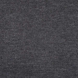 Survêtements unisexes en coton 100% de couleur noire unie, à la mode, avec veste à fermeture éclair intégrale et pantalon de survêtement à cordon de serrage - Product Image 6