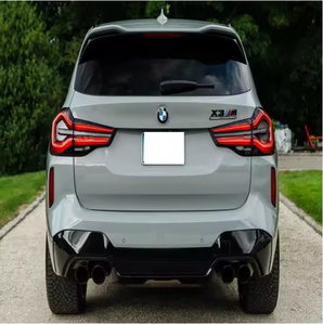 BMW X3 M Competition 2022 Extrêmement Propre, Volant à Gauche, Sièges en Cuir, Phares à LED, Toit Ouvrant, Prêt à être Expédié - Product Image 5