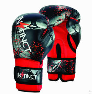 Guantes de Boxeo al por Mayor Unisex Hi Tec Skintex Pu de Secado Rápido, Transpirables, con Agarre Personalizado, Logotipo Personalizado, Precio Económico para Adultos - Product Image 1