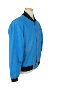 Chaqueta Bomber para Hombre, Moderna y Cómoda, de Alta Calidad, Duradera y Perfecta para Uso Casual - Product Image 3